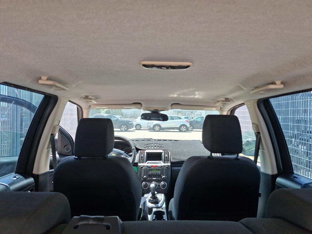Land Rover Freelander 2.2 TD4*159mila KM. CERTIFICATI*