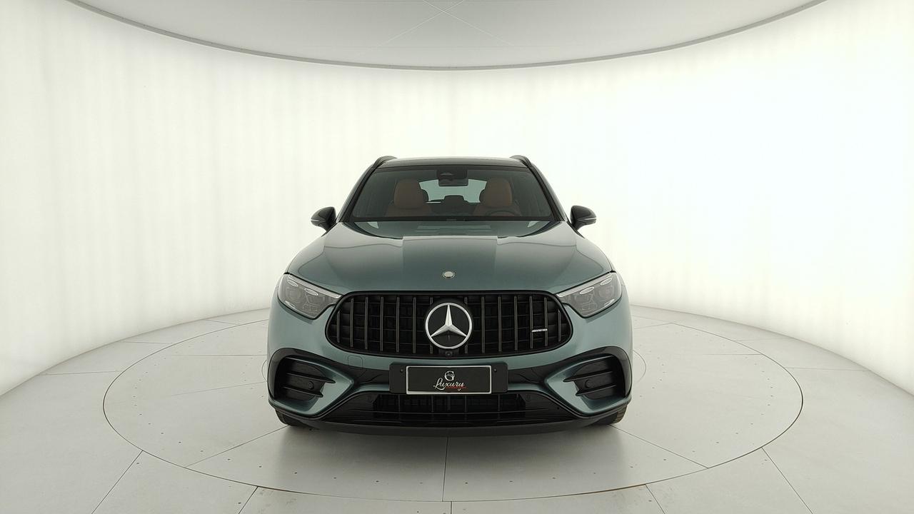 Mercedes-Benz Mercedes-AMG GLC 43 4MATIC