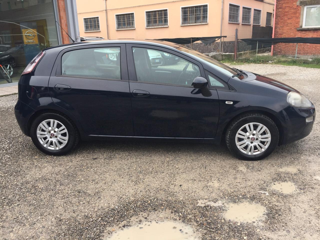 Fiat Punto 1.3 MJT II 75 CV 5 porte Street