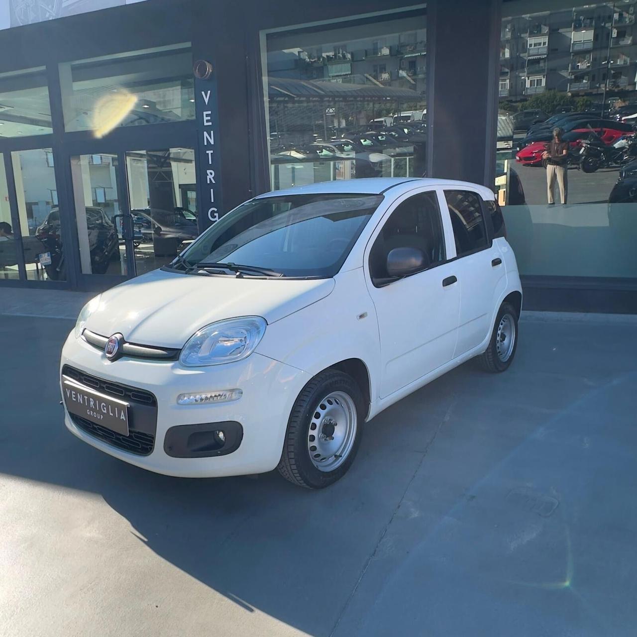 Fiat Panda HYBRID VAN