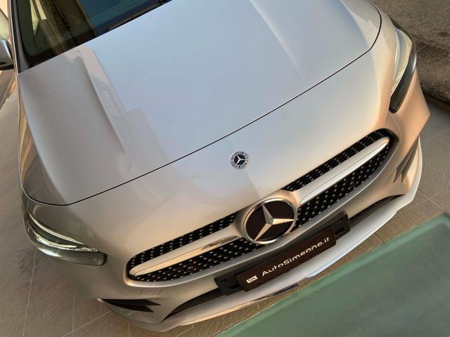 MERCEDES-BENZ B 180 d Automatic Premium Amg TETTO APR/PAN