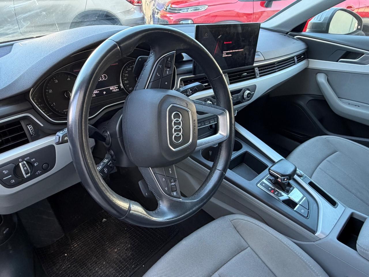 Audi A4 35 TDI/163 CV S tronic S line Edition