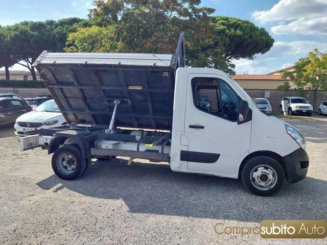 RENAULT Master T35 2.3 dCi Cassone Ribaltabile trilaterale Gemell