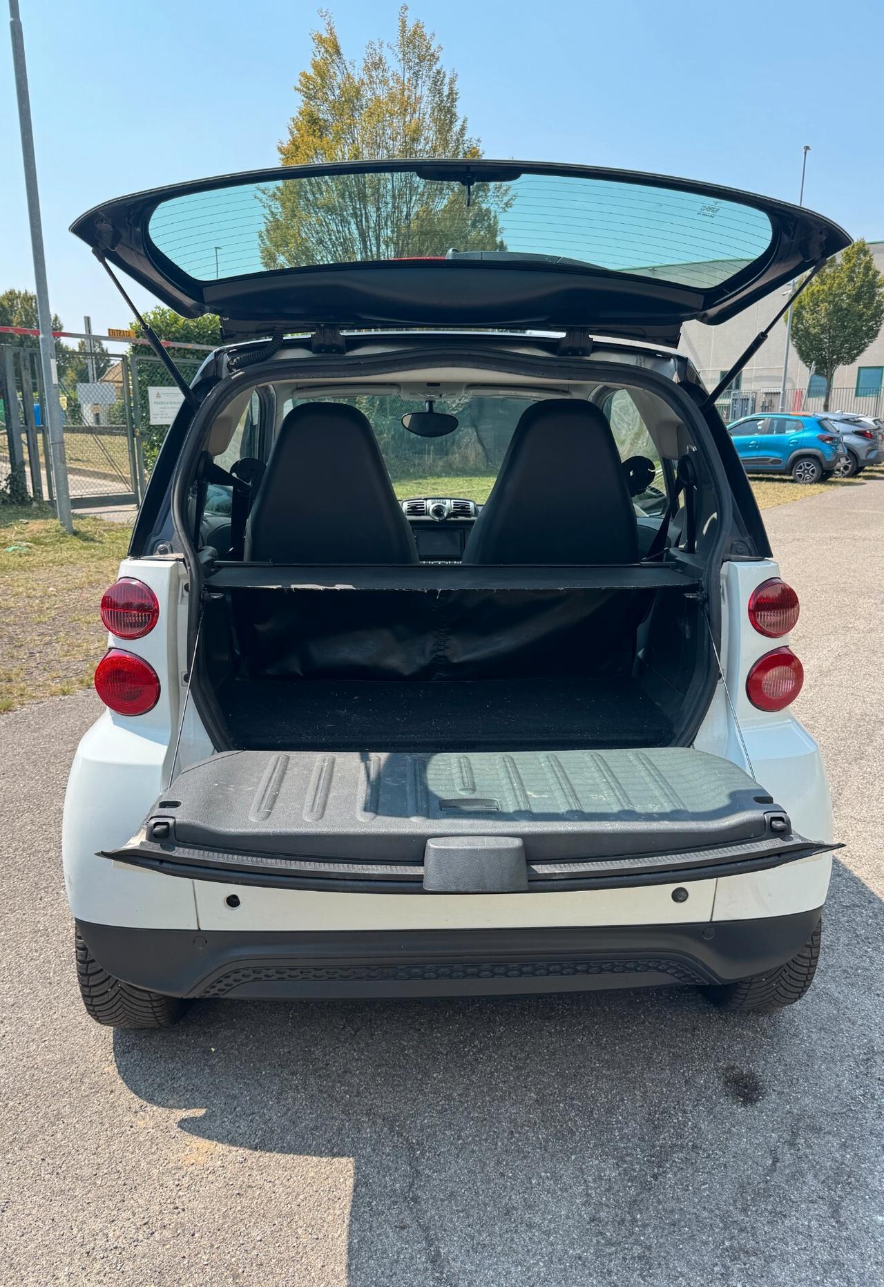 Smart ForTwo 1.0 Automatica *storico ft Mercedes*Garanzia 12 Mesi*