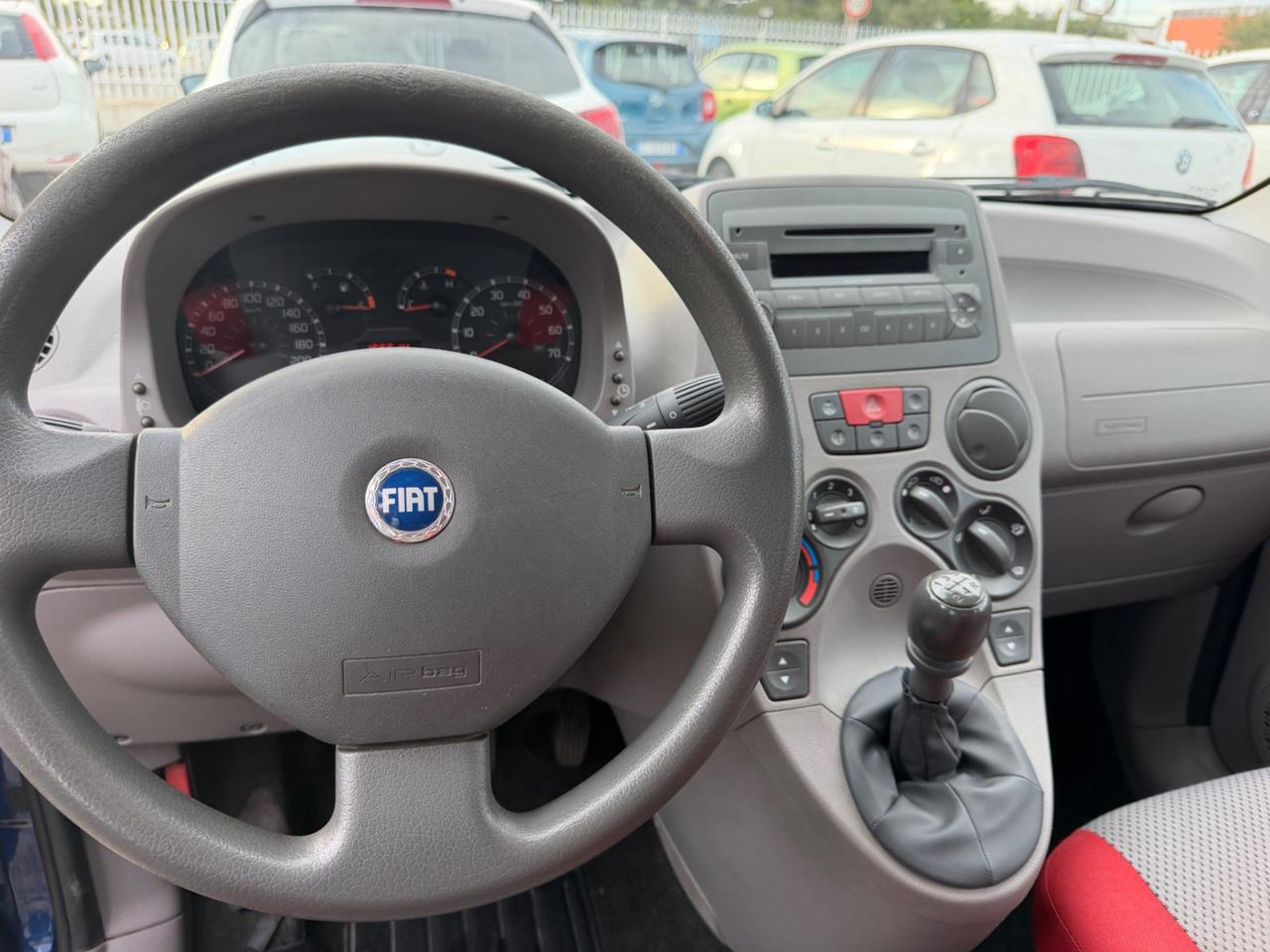 Fiat Panda 1.2 4x4 Climbing