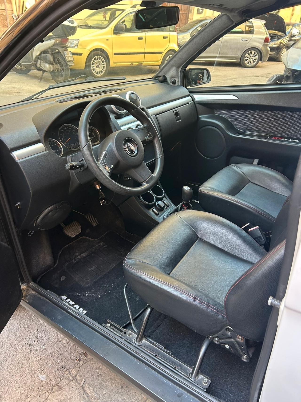 Aixam Coupe Coupé GTI Vision