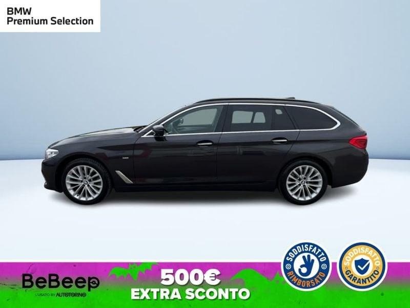 BMW Serie 5 Touring 520D TOURING XDRIVE LUXURY AUTO