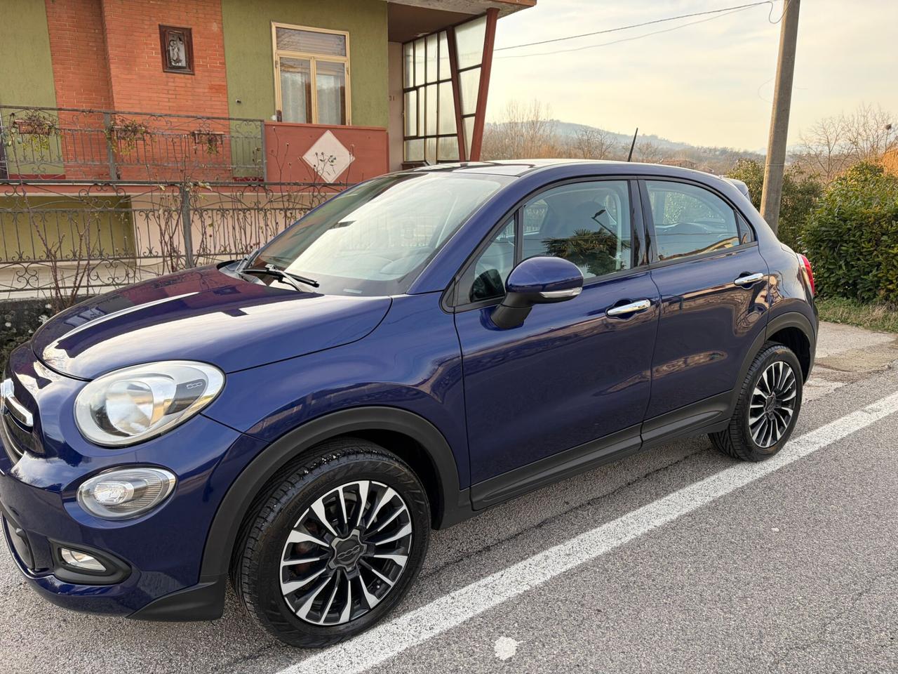 Fiat 500X 1.6 MultiJet 120CV Pop Star