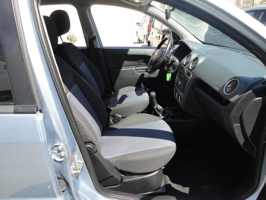 Ford Fusion 1.6 tdci