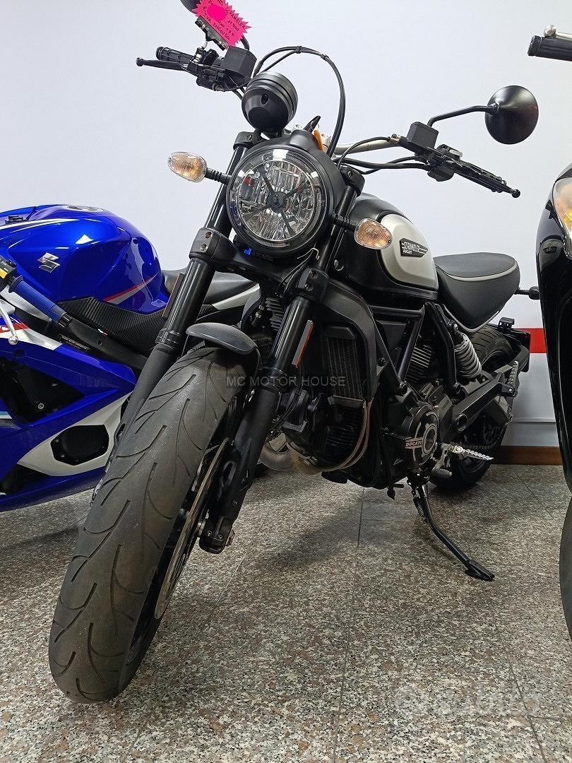 Ducati scrambler 800 +promo inclu passaggio+iva 22