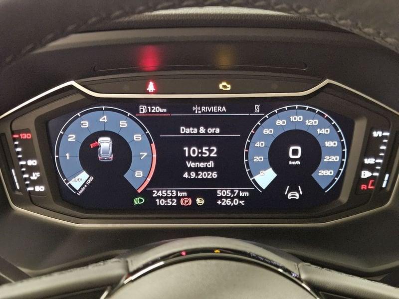 Audi A1 Sportback 30 TFSI S line edition
