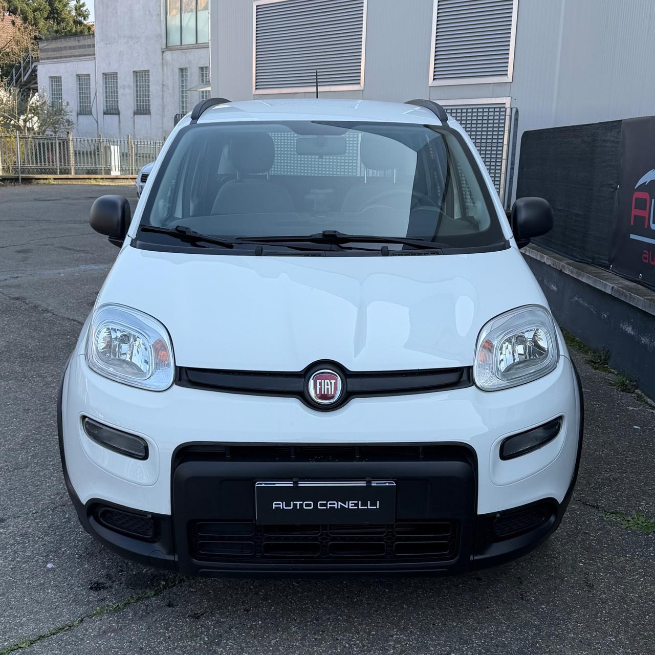Fiat Panda 1.0 FireFly S&S Hybrid City Life PREZZO REALE