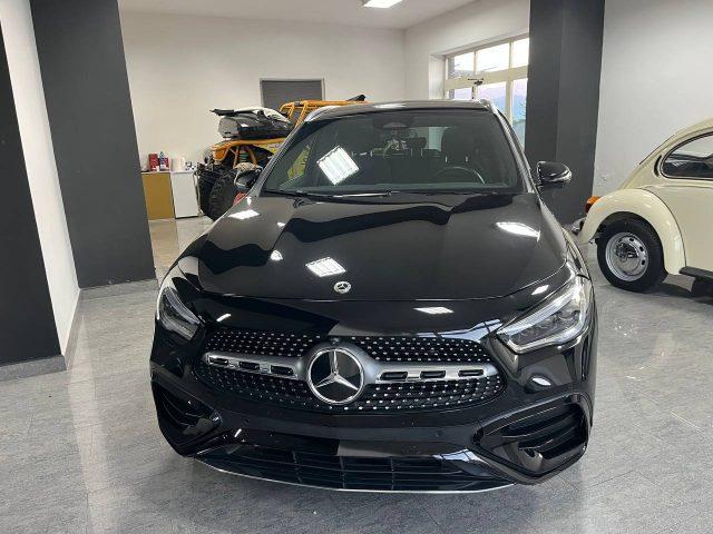 MERCEDES-BENZ GLA 200 d Automatic AMG Line Premium