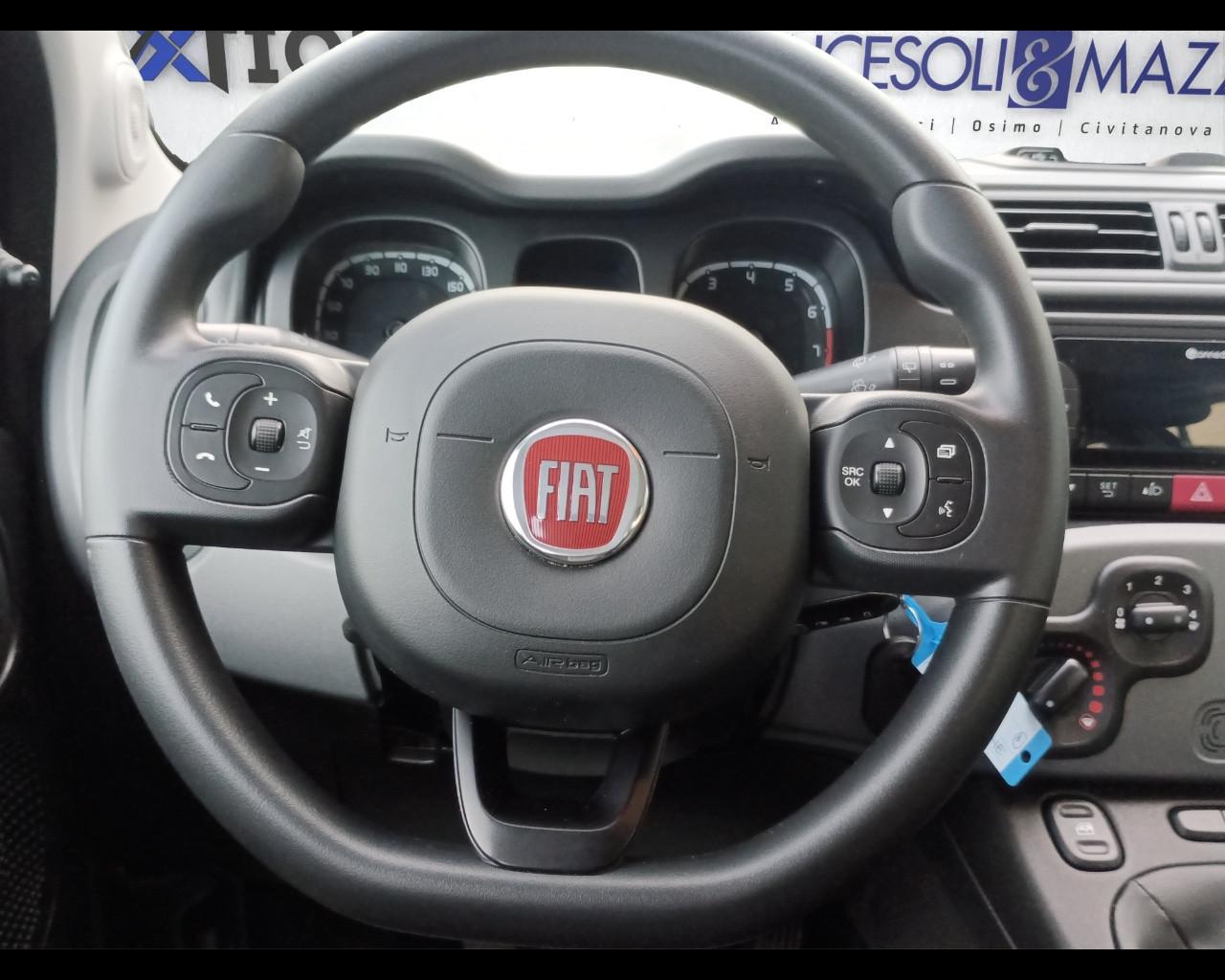 FIAT Panda Cross - Panda Cross 1.0 FireFly S&S Hybrid