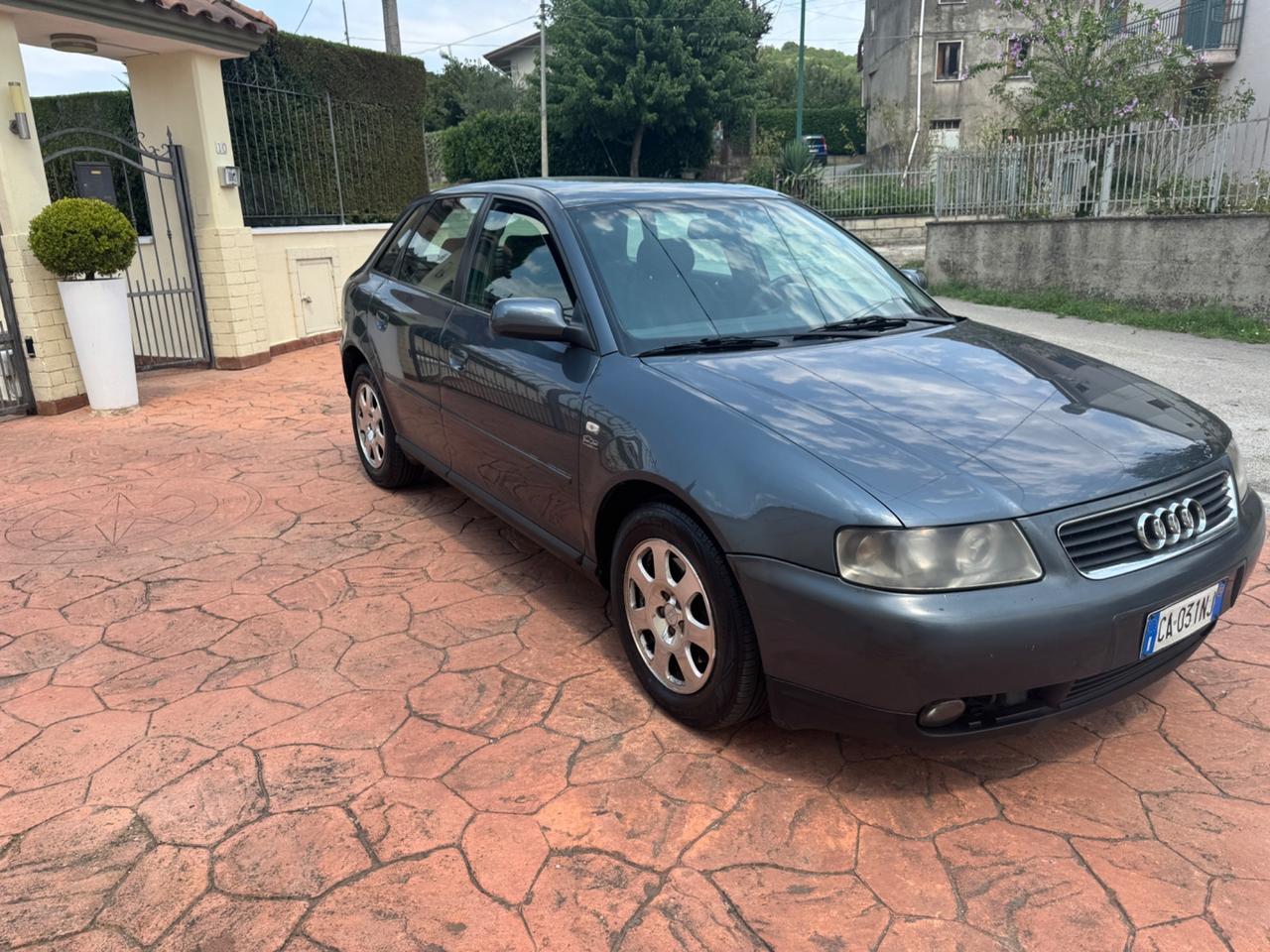 Audi A3 1.9 TDI/130cv 5porte consegna tutta italia