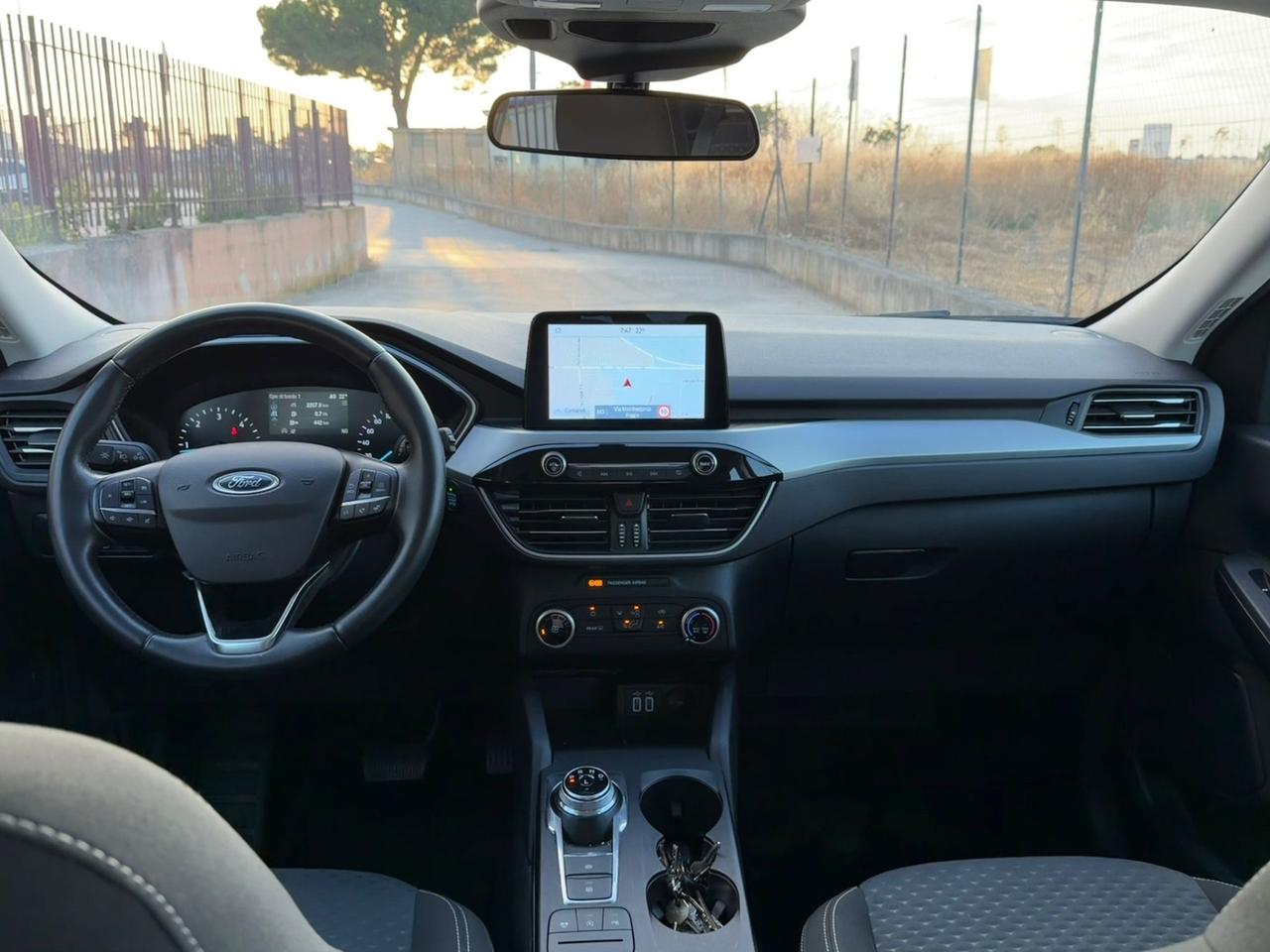 Ford Kuga 1.5 EcoBlue 120 CV aut. 2WD ST-Line X