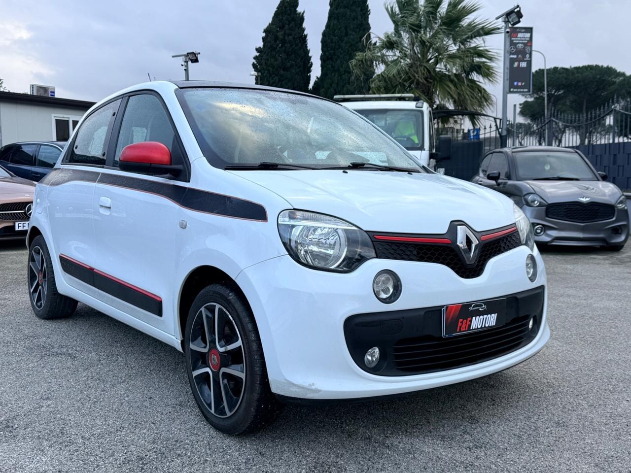 Renault Twingo 0.9 90cv Turbo Cabrio 2016