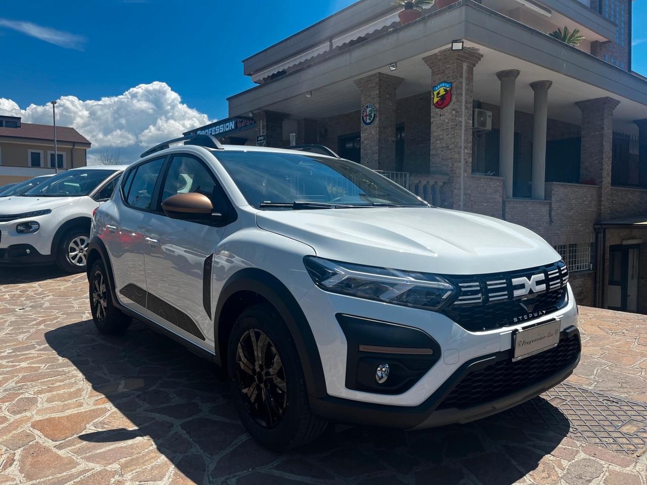 Dacia Sandero Stepway 1.0 TCe ECO-G Expression