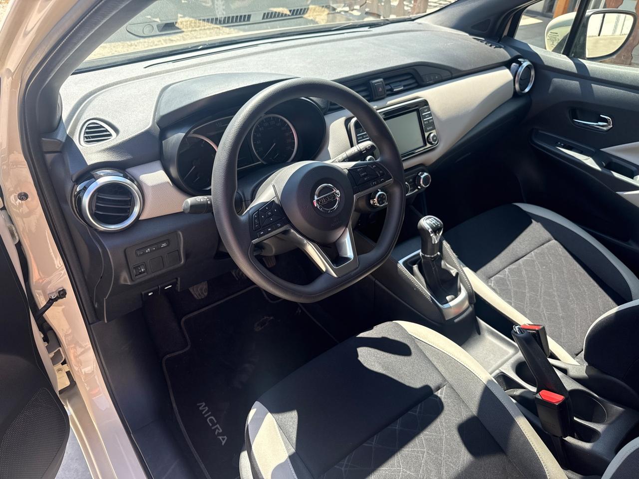 Nissan Micra 1.5 dCi 8V 5 porte Tekna