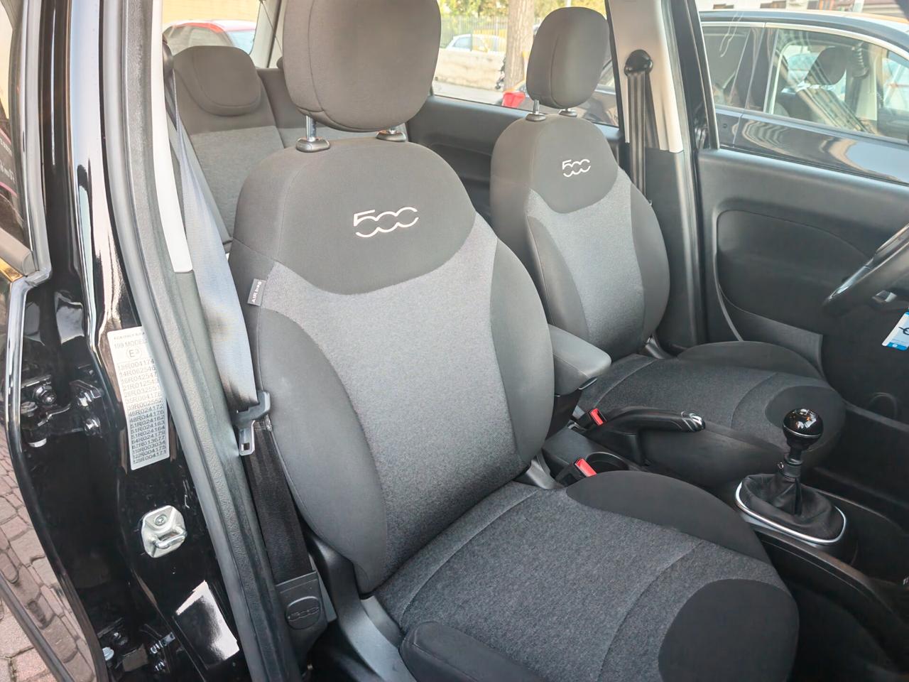 Fiat 500L FULL OPT