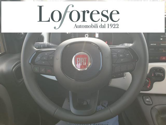 FIAT Pandina 1.0 FireFly S&S Hybrid