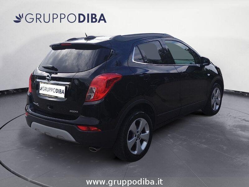 Opel Mokka X Benzina 1.4 t Advance Gpl-tech 4x2 140cv