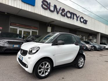 smart forTwo 1.0 71cv