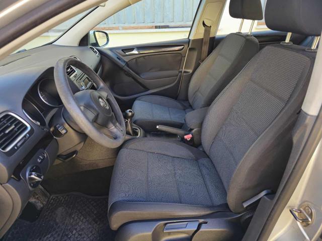 VOLKSWAGEN Golf 1.6 5p. Comfortline BiFuel G GPL DELLA CASA