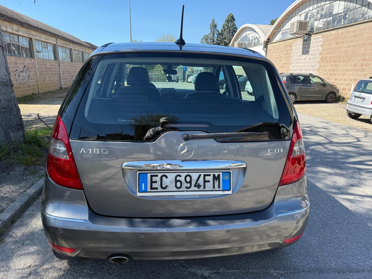 Mercedes-benz A 180 CDI Elegance