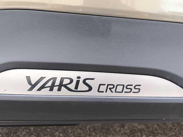 Toyota Yaris Cross 1.5 Hybrid 5p. E-CVT trend