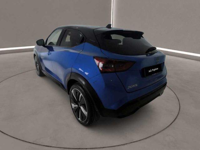 NISSAN Juke 2ª serie - 1.6 HEV N-Design