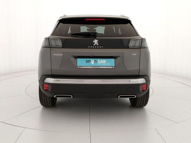 Peugeot 3008 BlueHDi 130 S&S EAT8 GT