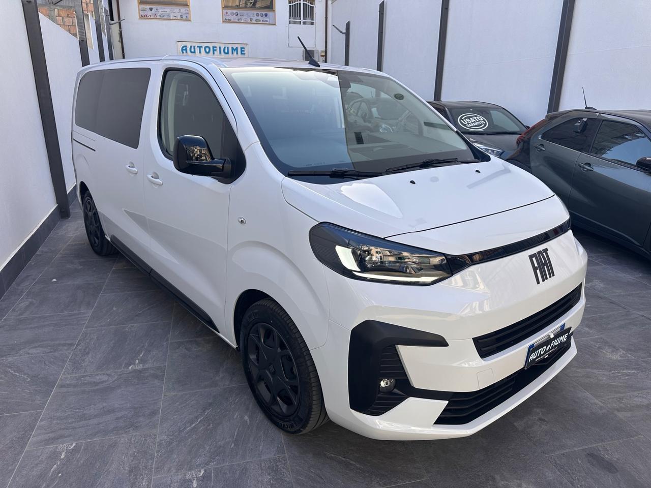 Fiat Ulysse 2.0 BlueHDi 180 CV AT8 L3 Combi