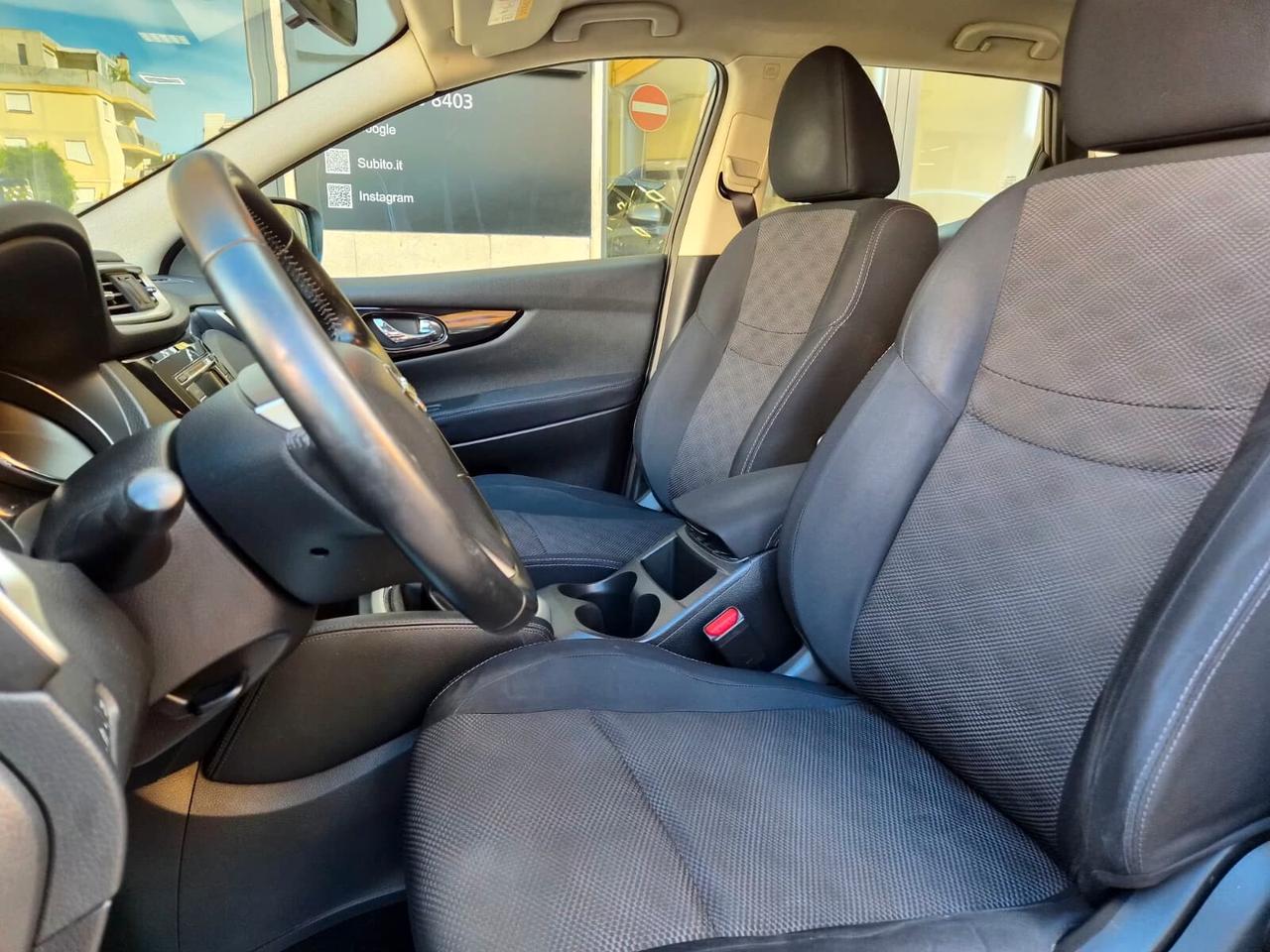 Nissan Qashqai 1.5 dCi Acenta
