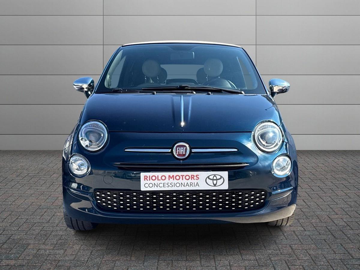 FIAT 500 III - 500C 1.0 hybrid Dolcevita 70cv