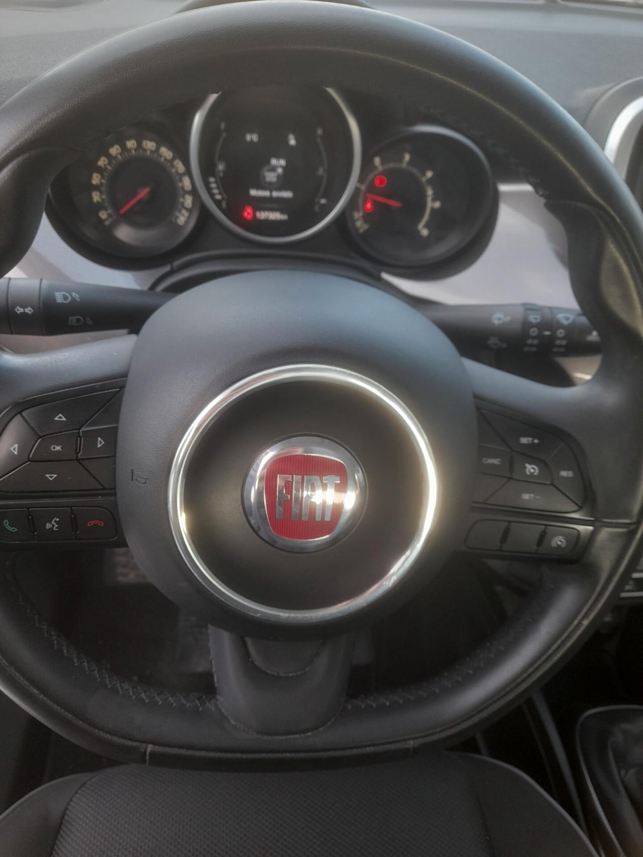 Fiat 500X 1.6 MultiJet 120 CV Pop Star