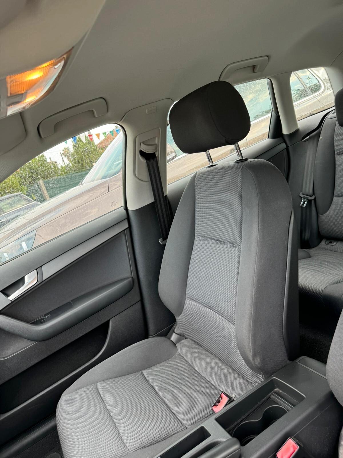 Audi A3 1.6 TDI 105 CV 2012 GARANZIA OK NEOPATENTATI
