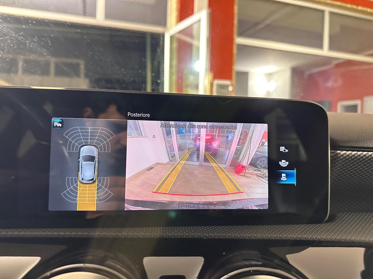 Mercedes-benz A 180 d Automatic -2019 LED/NAVI/18"