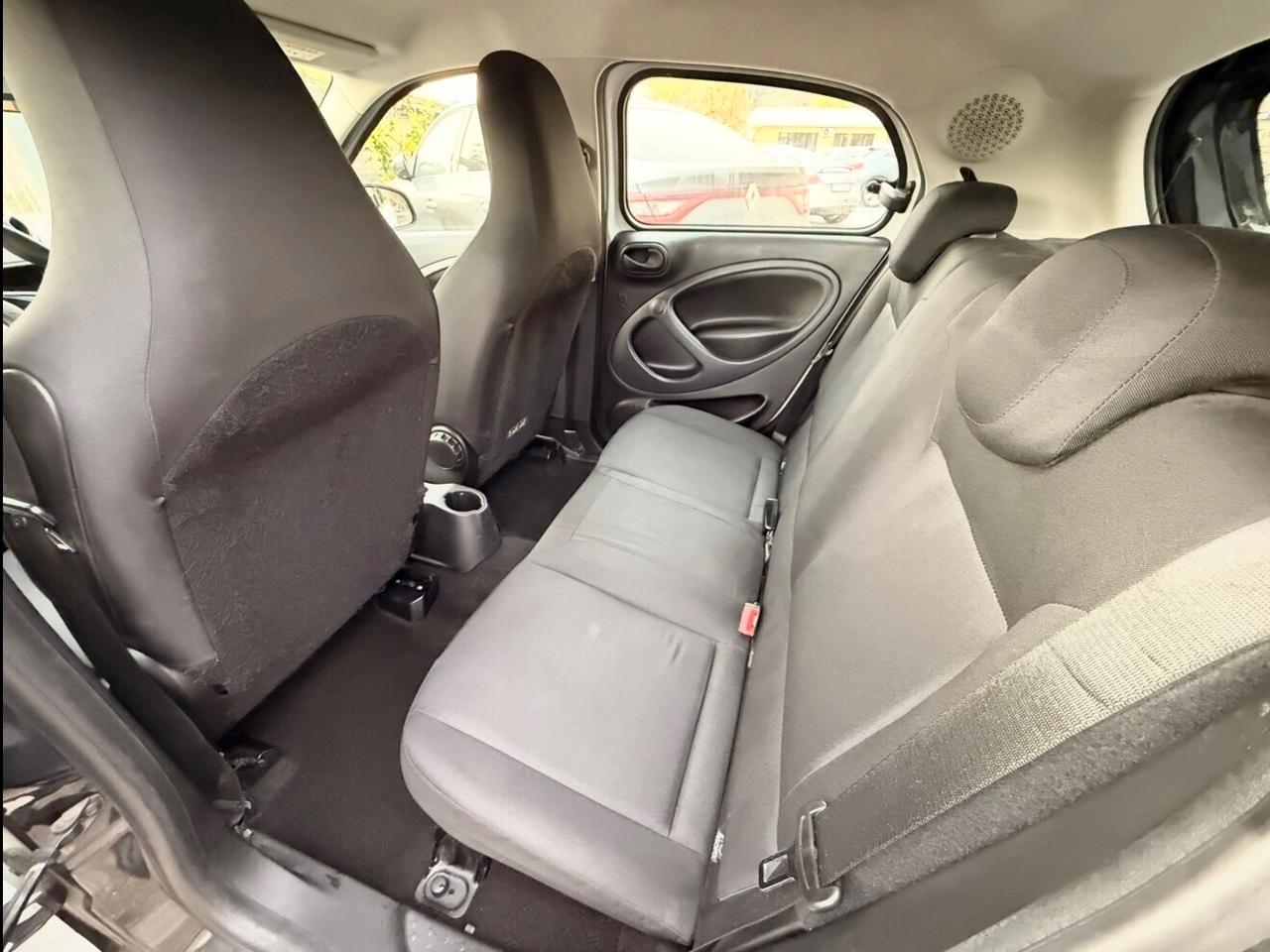 Smart ForFour 70 1.0 twinamic Prime