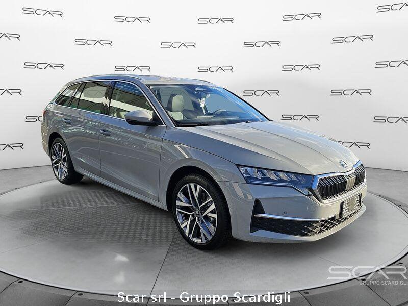 Skoda Octavia Octavia 1.5 TSI ACT Hybrid 115 CV DSG Wagon Style