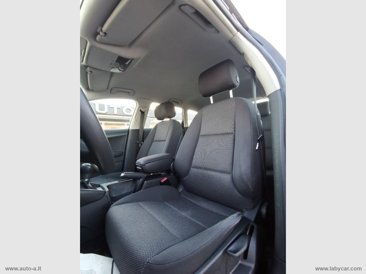 AUDI A3 SPB 1.6 TDI 105 CV CR Ambition