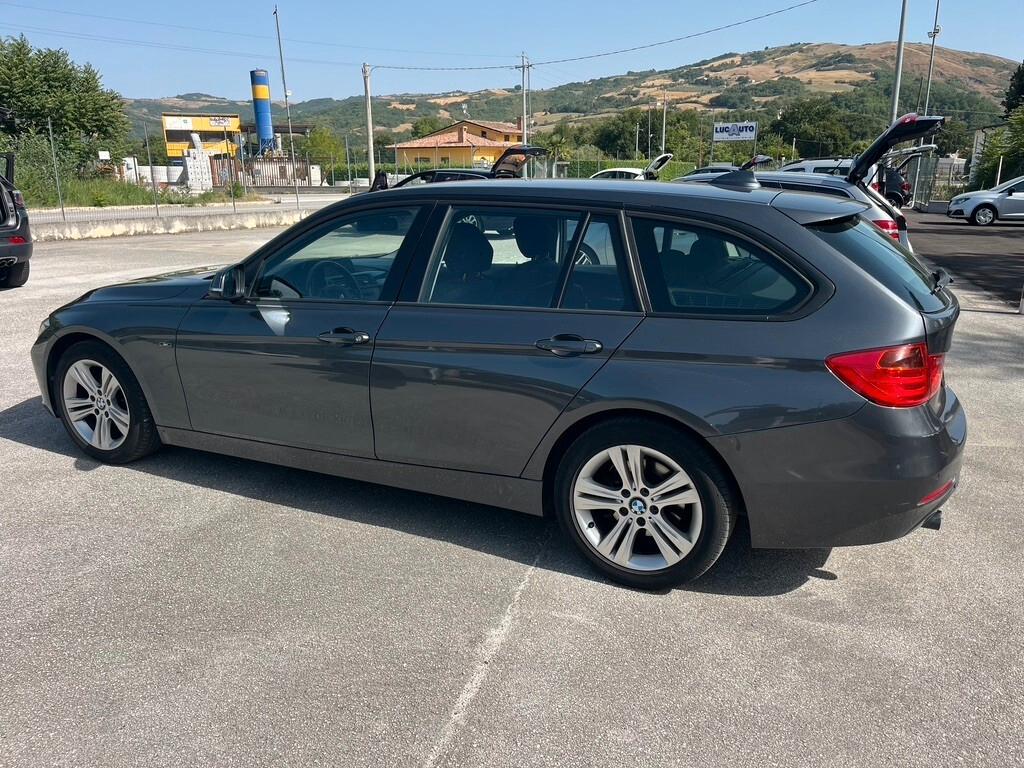 Bmw 316 316d Touring Sport