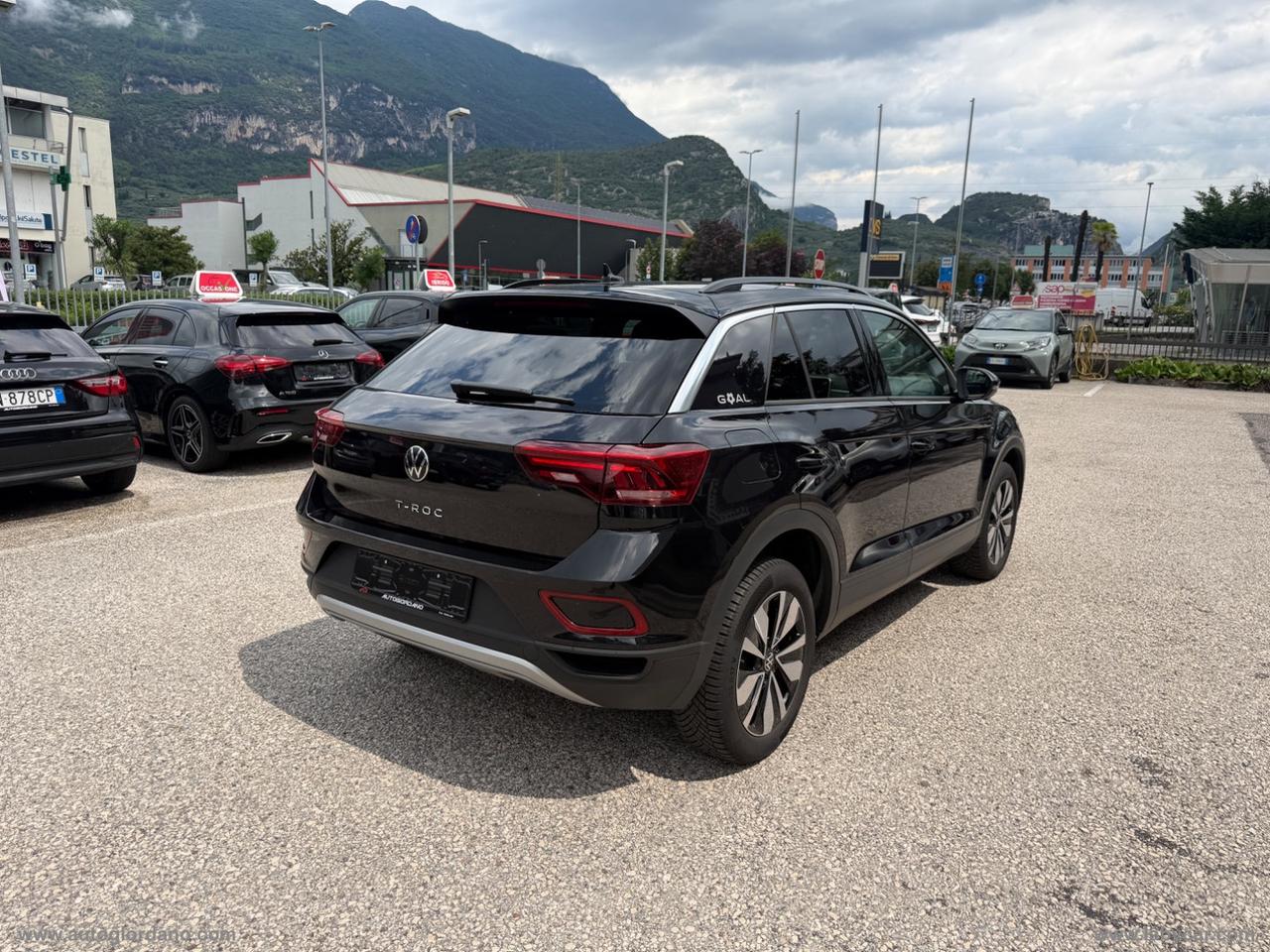 VOLKSWAGEN T-Roc 1.0 TSI Style