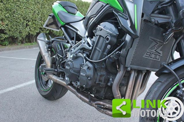 KAWASAKI Z 900 ABS 12 MESI GARANZIA