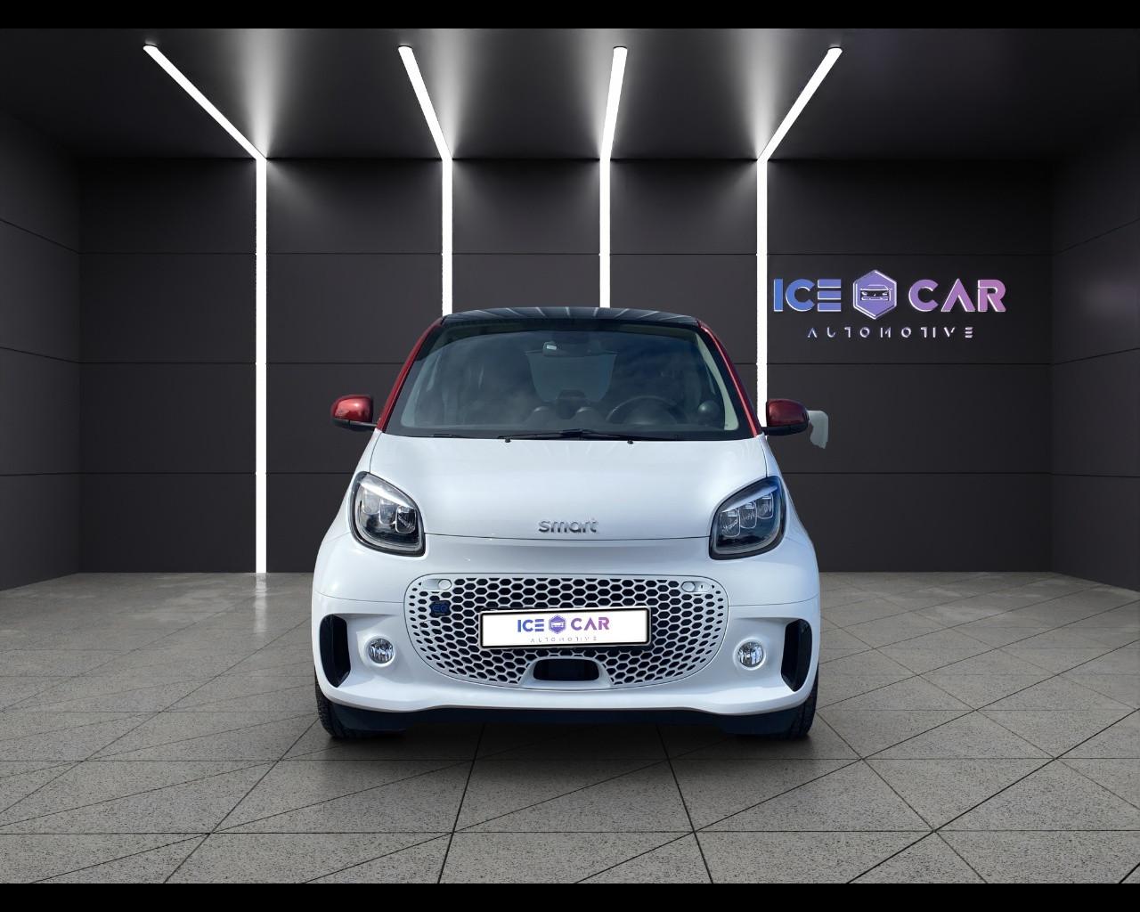 SMART fortwo 3ªs.(C/A453) - fortwo EQ Passion 22KW