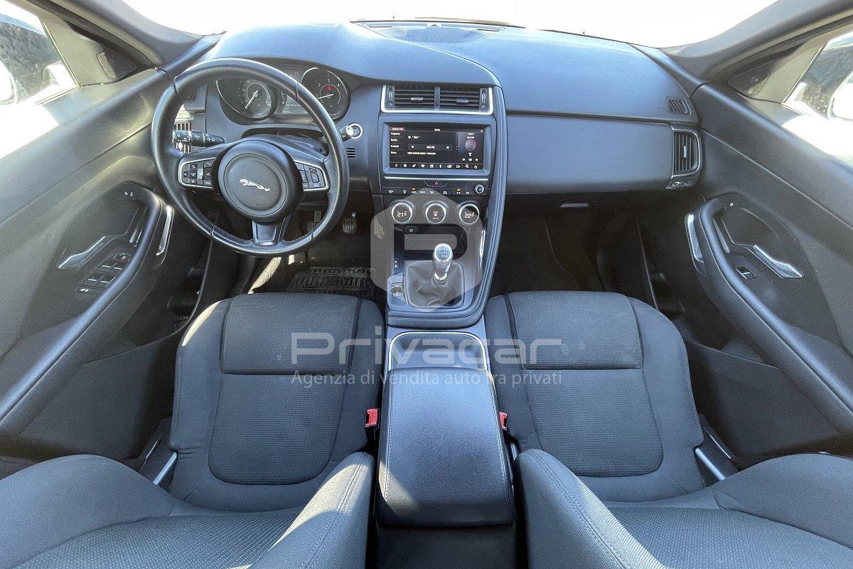 JAGUAR E-Pace 2.0D 150 CV