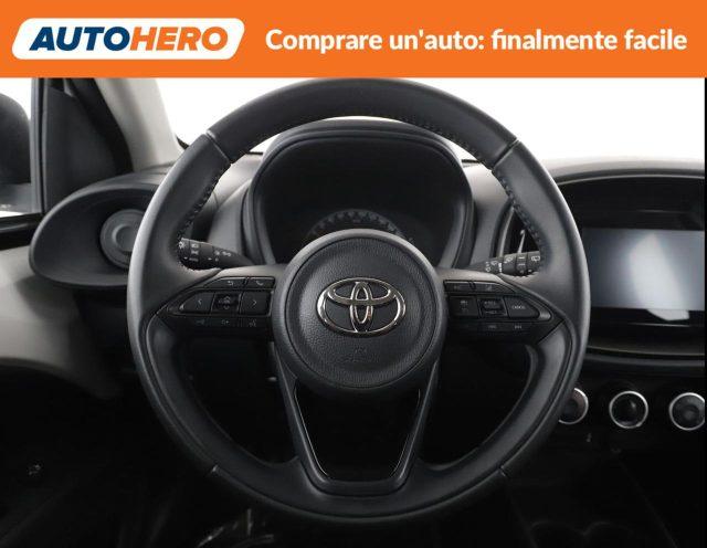 TOYOTA Aygo X 1.0 VVT-i 72 CV 5 porte Active