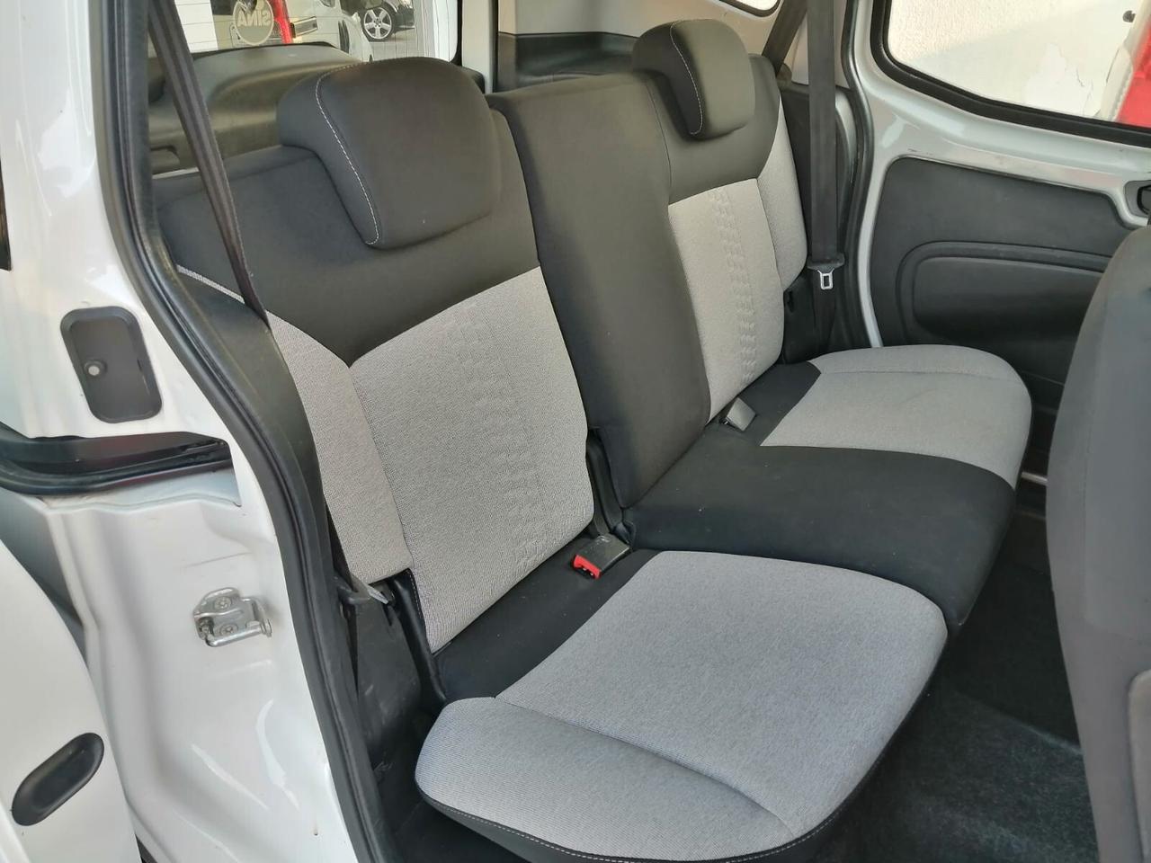 Fiat Qubo Combi N1 4p