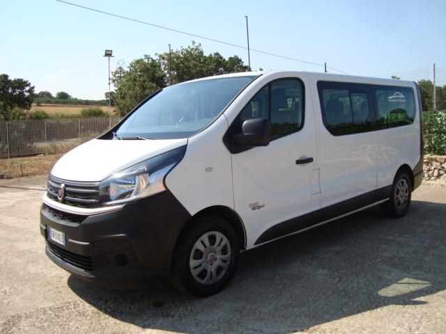 Fiat Talento 1.6 TwinTurbo MJT 125CV 9 POSTI MAXI
