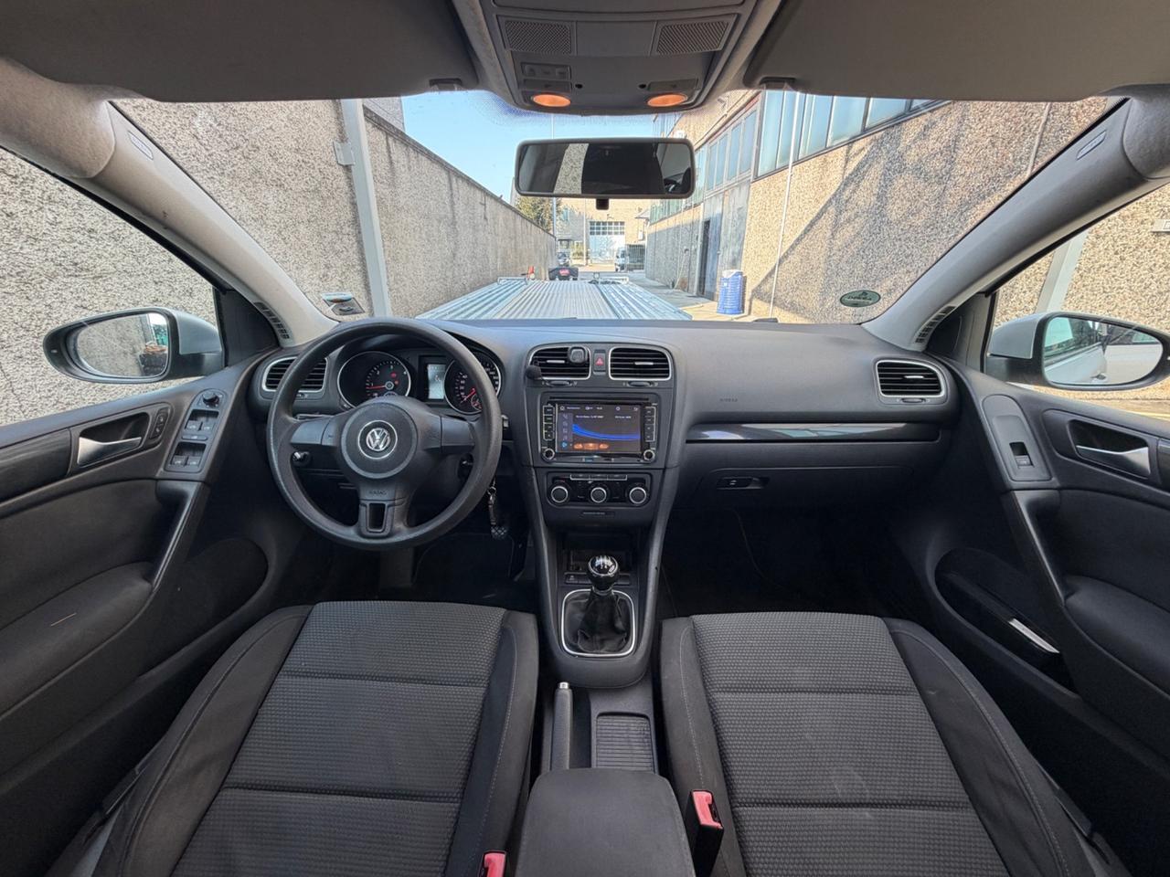 VW GOLF VI 2011 1.6TDI 77KW EUR5B COMERCIANTI